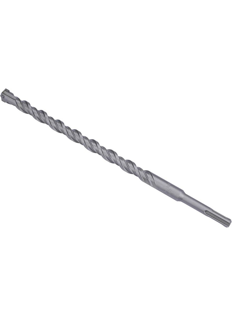 CHARGERS 2-Pack SDS Plus Masonry Drill Bits - 16mm Diameter, 310mm Length for Concrete, Brick & Stone - Image 3