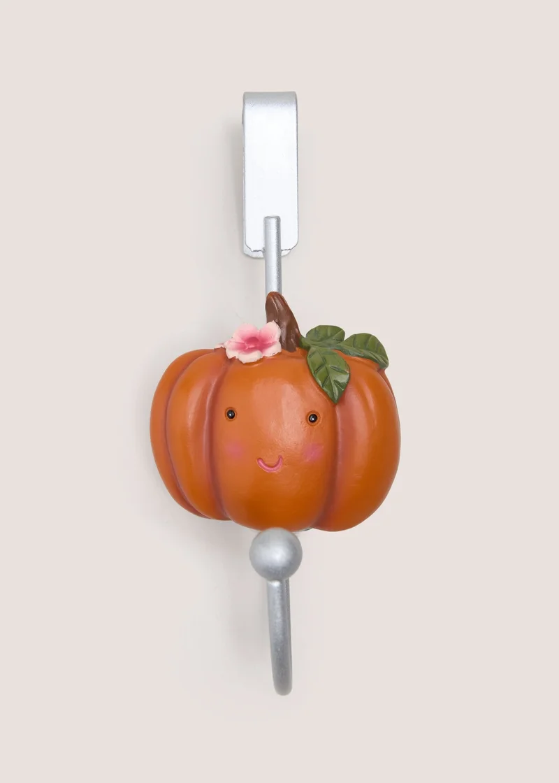 Matalan Pumpkin Hooks Orange