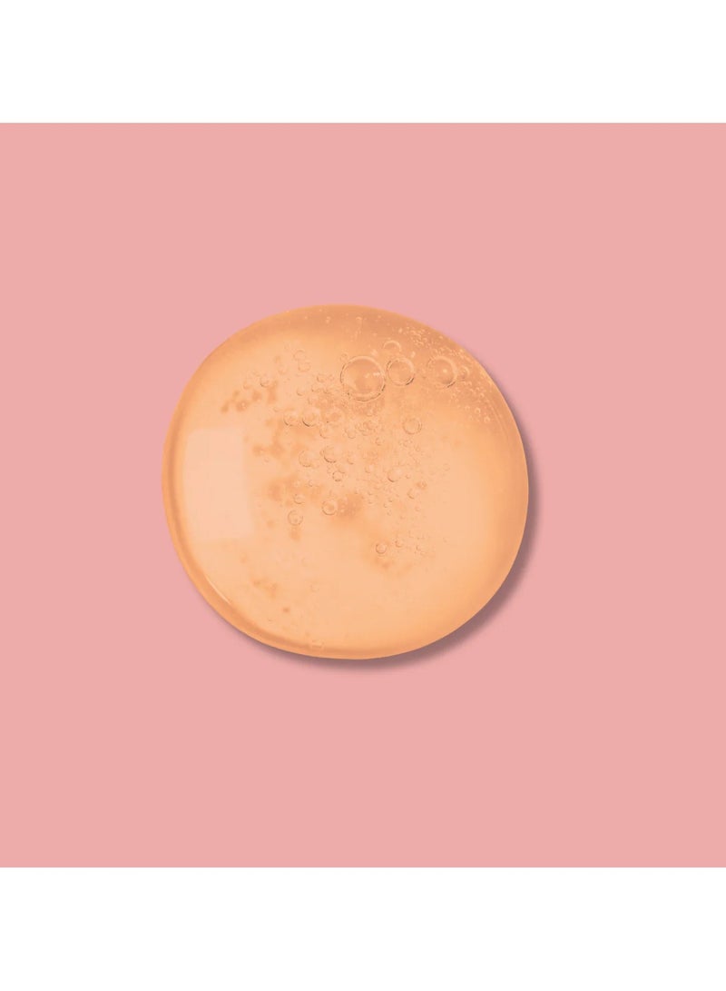 BETTINA Barty Peach Bath & Shower Gel - Image 2