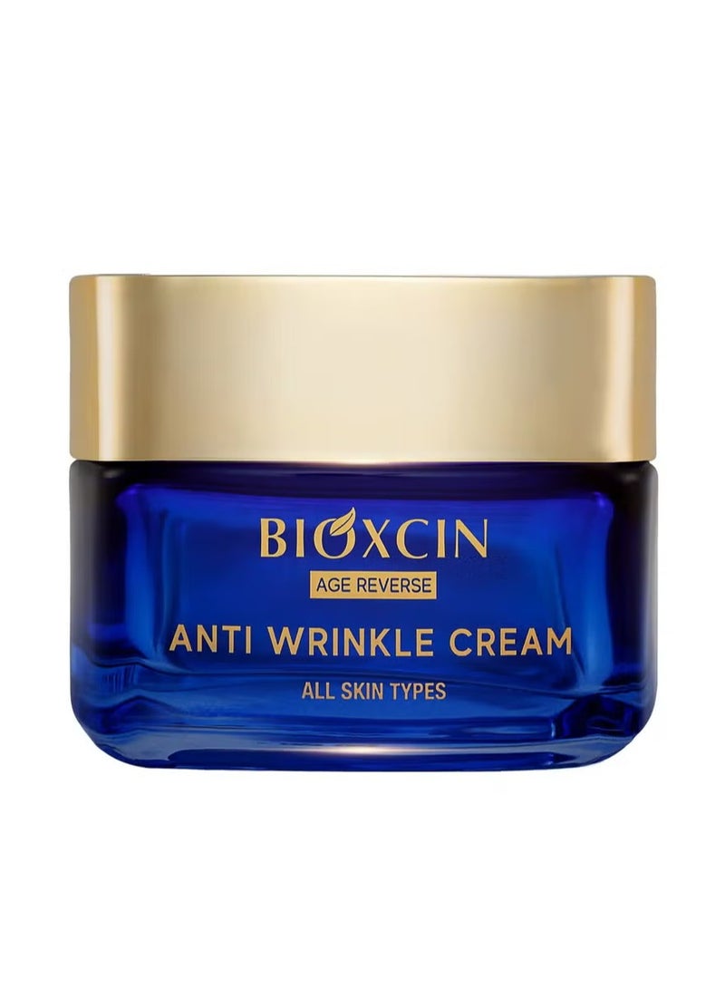 BIOXCIN AGE REVERSE ANTI-WRINKLE CREAM 50 ML - Image 1