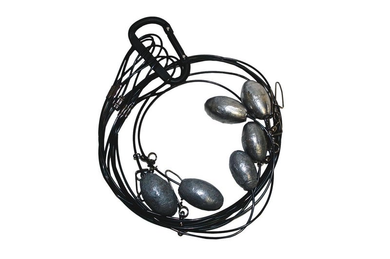 MOJO Outdoors نظام تثبيت الطيور على طراز تكساس من MOJO Outdoors لصيد البط، 4 أونصات (طول 36 بوصة) - Image 1