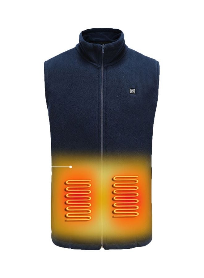 MUNTAQI Motorcycle USB Heated Vest - Image 2