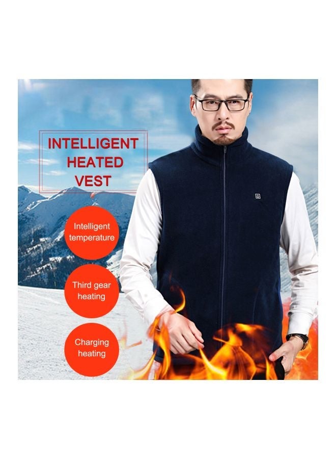 MUNTAQI Motorcycle USB Heated Vest - Image 4