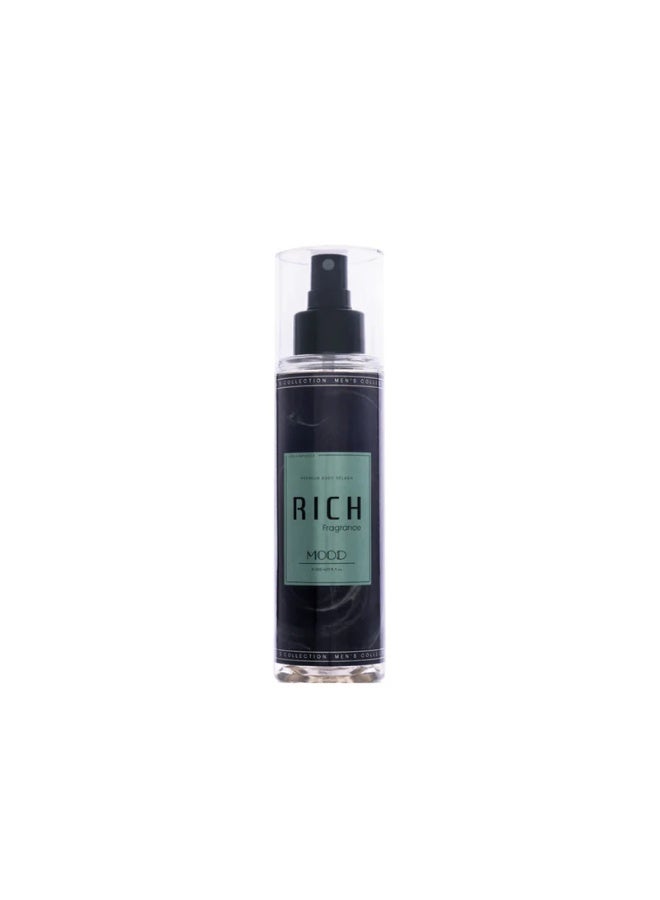 Rich Body Splash 220 Ml