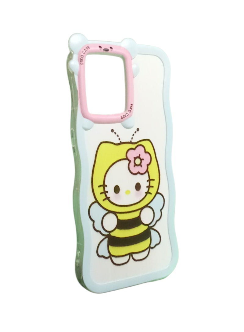 Plastic Back Cover For Oppo reno 8 Multi Color - Image 2