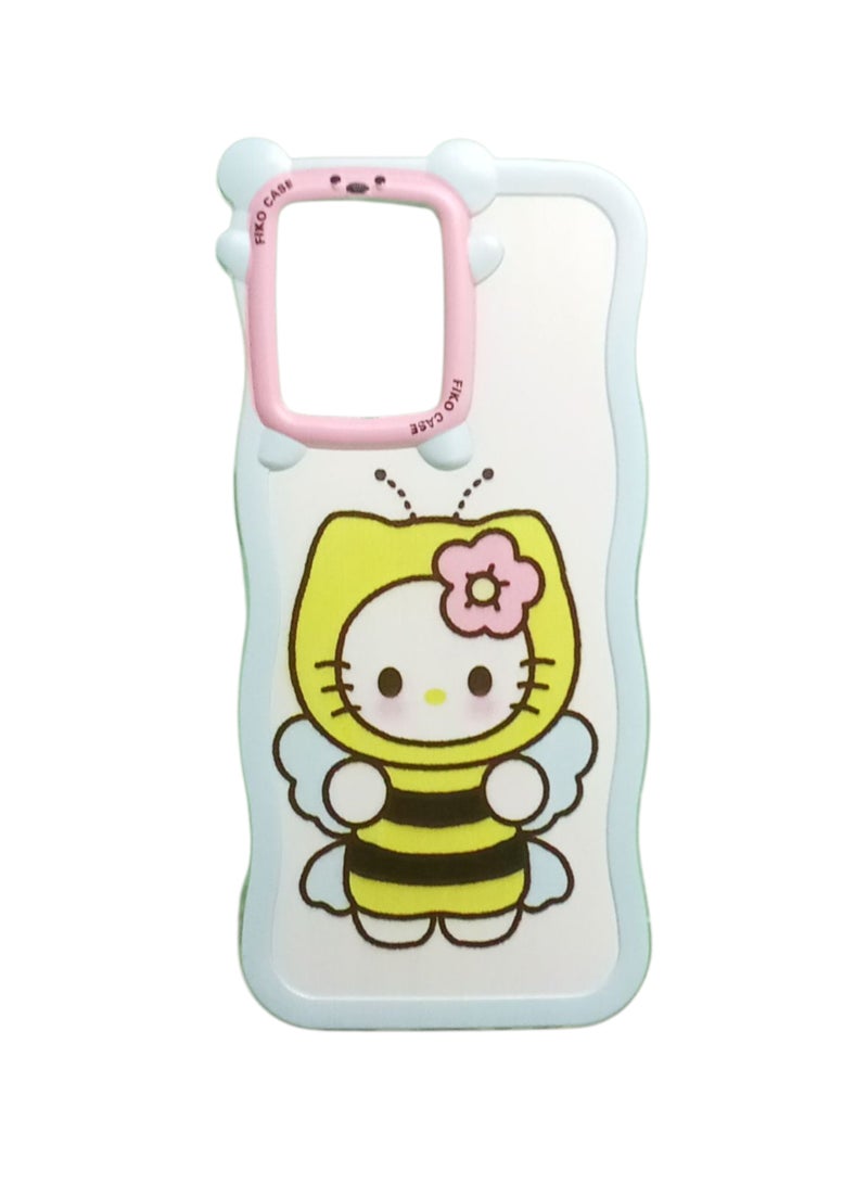 Plastic Back Cover For Oppo reno 8 Multi Color - Image 3