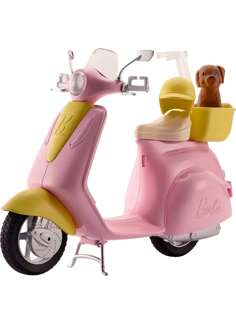 Barbie 's Motorcycle FRP56