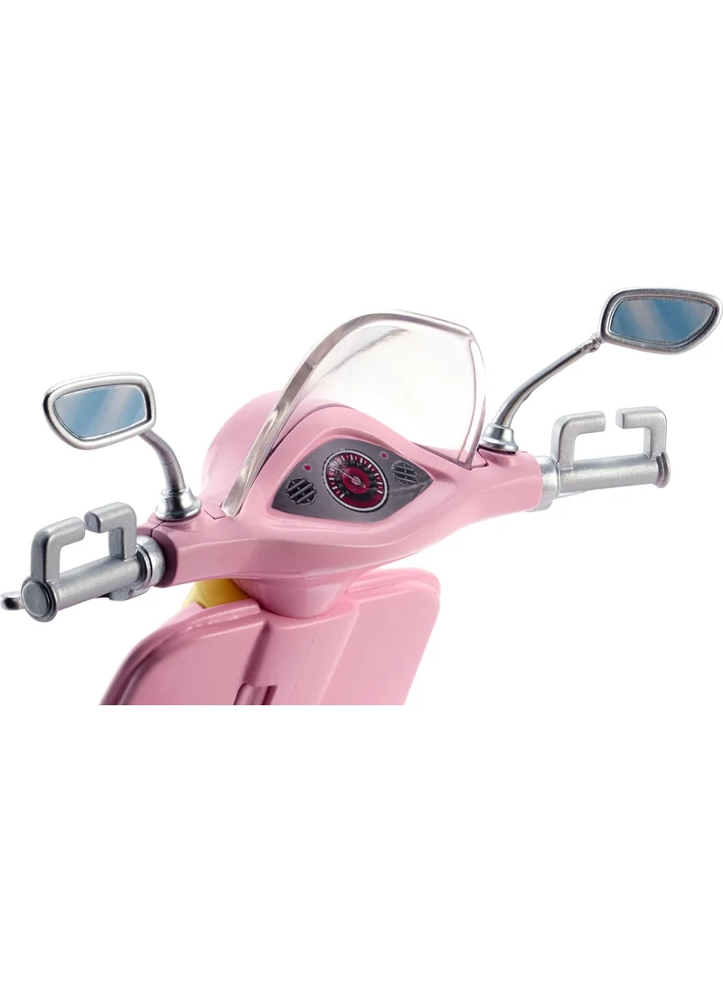 Barbie 's Motorcycle FRP56