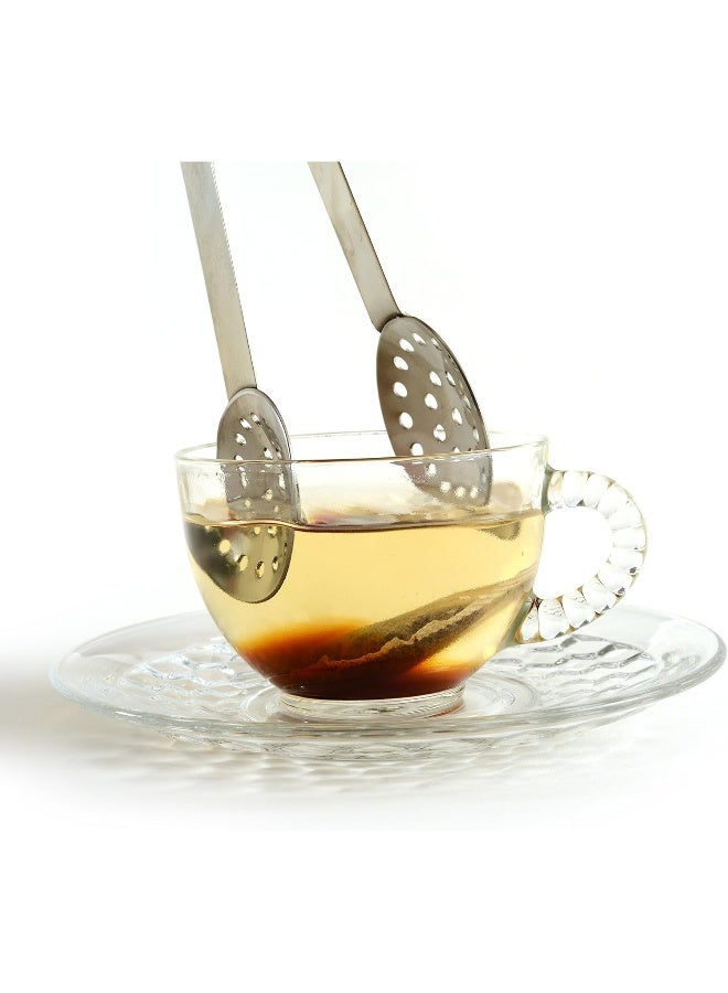 Norpro Norpro Stainless Steel Round Tea Bag Squeezer One Size  - Image 3