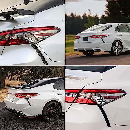 Huray Tail Light Assembly for Toyota Camry 2018-2020 Tail Lamp Replacement 81560-06720 Passenger Side (Right) - Image 3