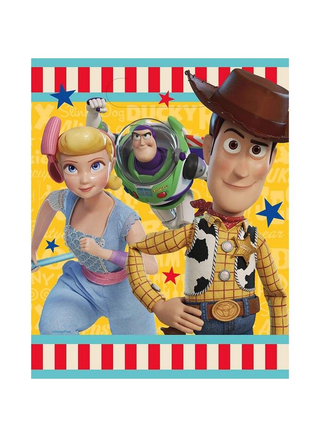 Unique Disney Toy Story 4 Loot Bags 8 Ct. - Image 1