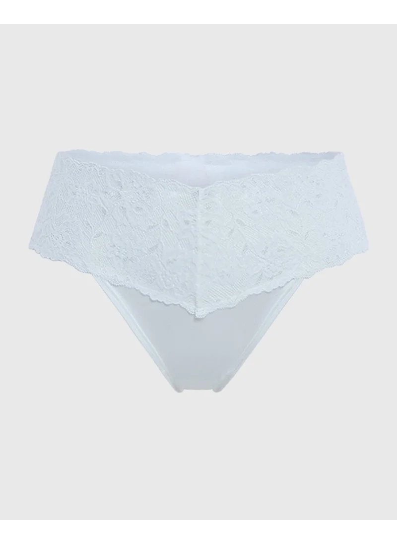 La Senza La Senza Magnificent Lace Thong Panty