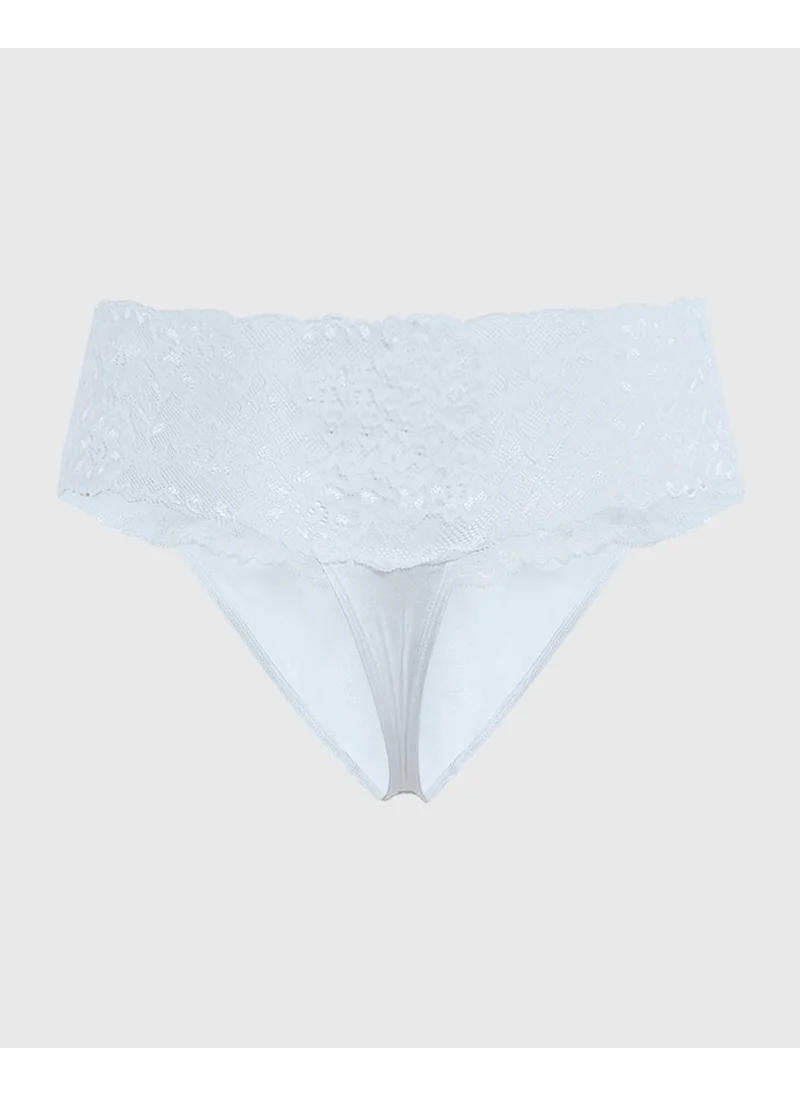 La Senza La Senza Magnificent Lace Thong Panty