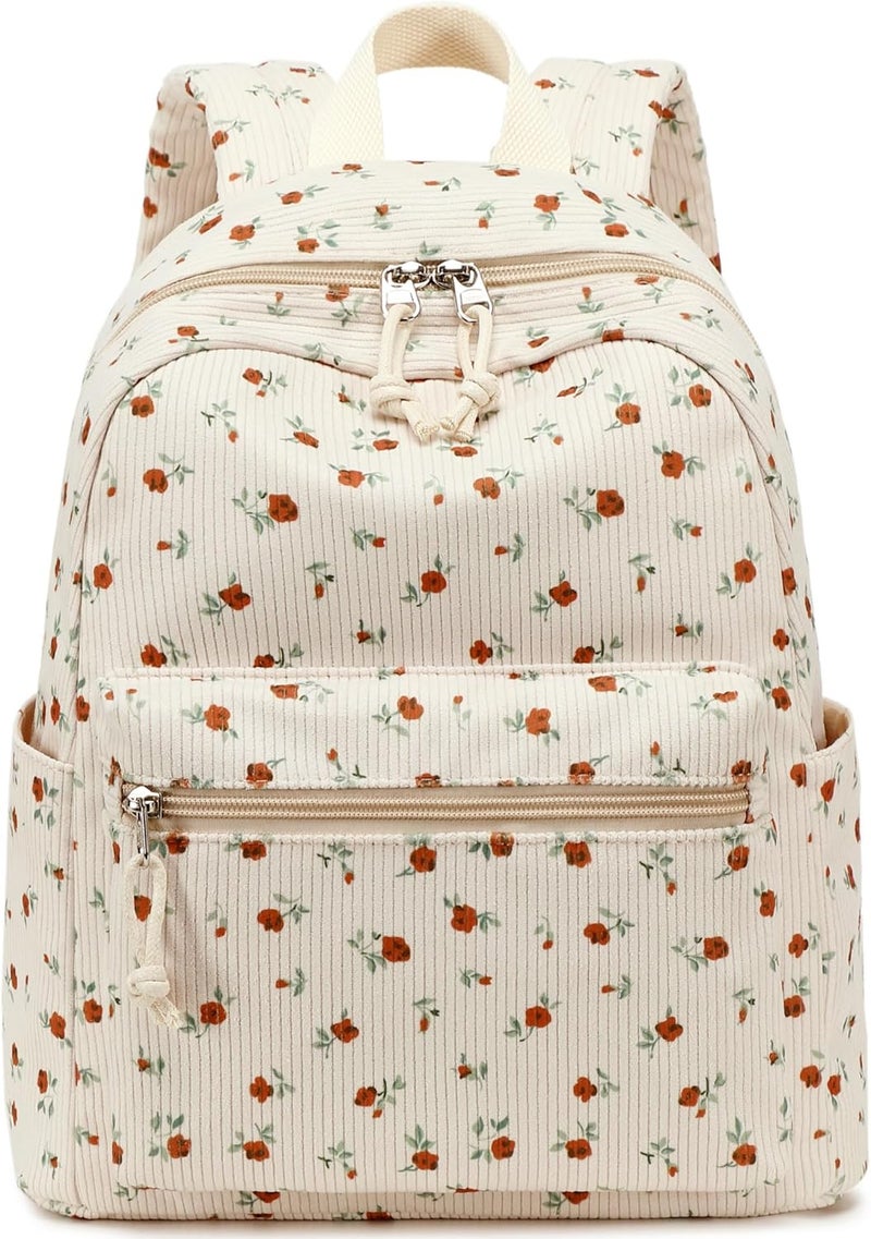 BLUBOON Mini Backpacks for Girls 13" Toddler Backpack Purse School Bookbag Kawaii Backpack Women - Image 1
