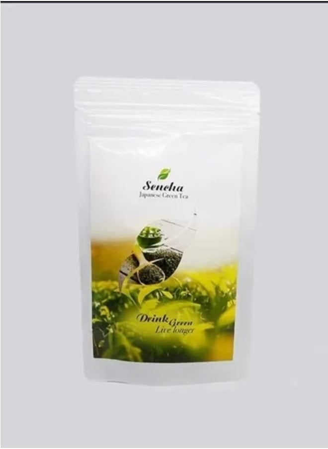 SENCHA Sencha Japanese Green Tea 50g 