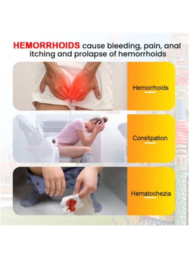 سوميفون كريم سومي فن التايلاندي للعناية بالبواسير - Image 5