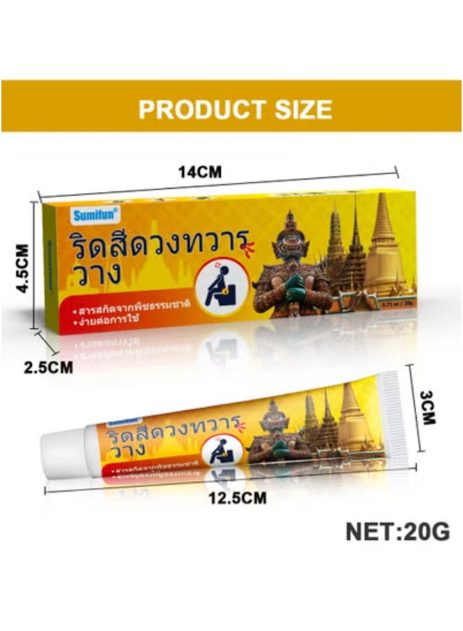 سوميفون كريم سومي فن التايلاندي للعناية بالبواسير - Image 4