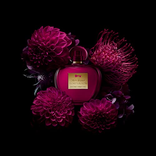Banderas Antonio Banderas Secret Femenine (Her Secret Temptation, 2.7 Fl Oz (Pack of 1)) - Image 4