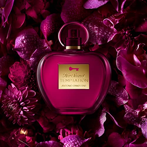 Banderas Antonio Banderas Secret Femenine (Her Secret Temptation, 2.7 Fl Oz (Pack of 1)) - Image 3