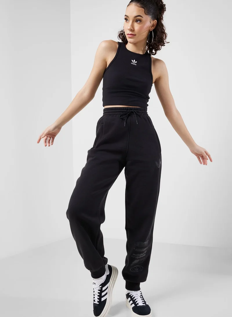adidas Originals Essential Logo Joggers