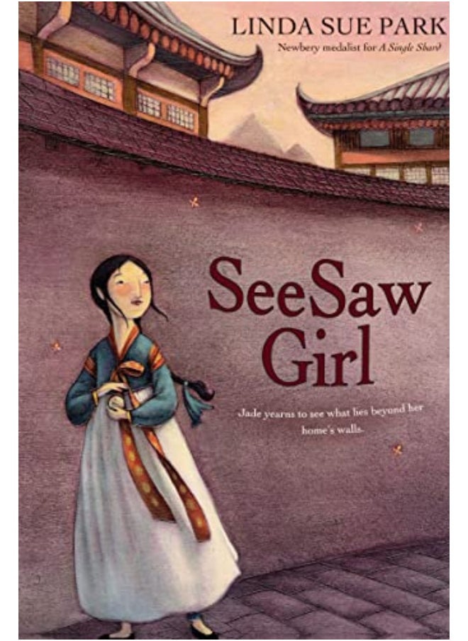 Seesaw Girl 