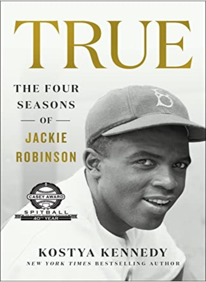TRUE THE FOUR SEASONS OF JACKIE ROBINSON 