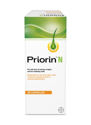 Capsules For Hair Loss - 90 Capsules - view 2