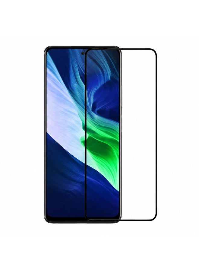 Panda Gaming-Grade Tempered Glass Screen Protector for Xiaomi POCO X3 / X3 Pro / X3 NFC - Full Frame 9H Hardness Shield, Shockproof, with Cleaning Wipes Kit - Image 1