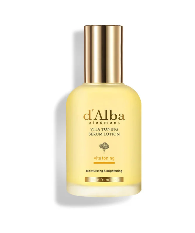 dAlba Vita Toning Serum Lotion 100ml