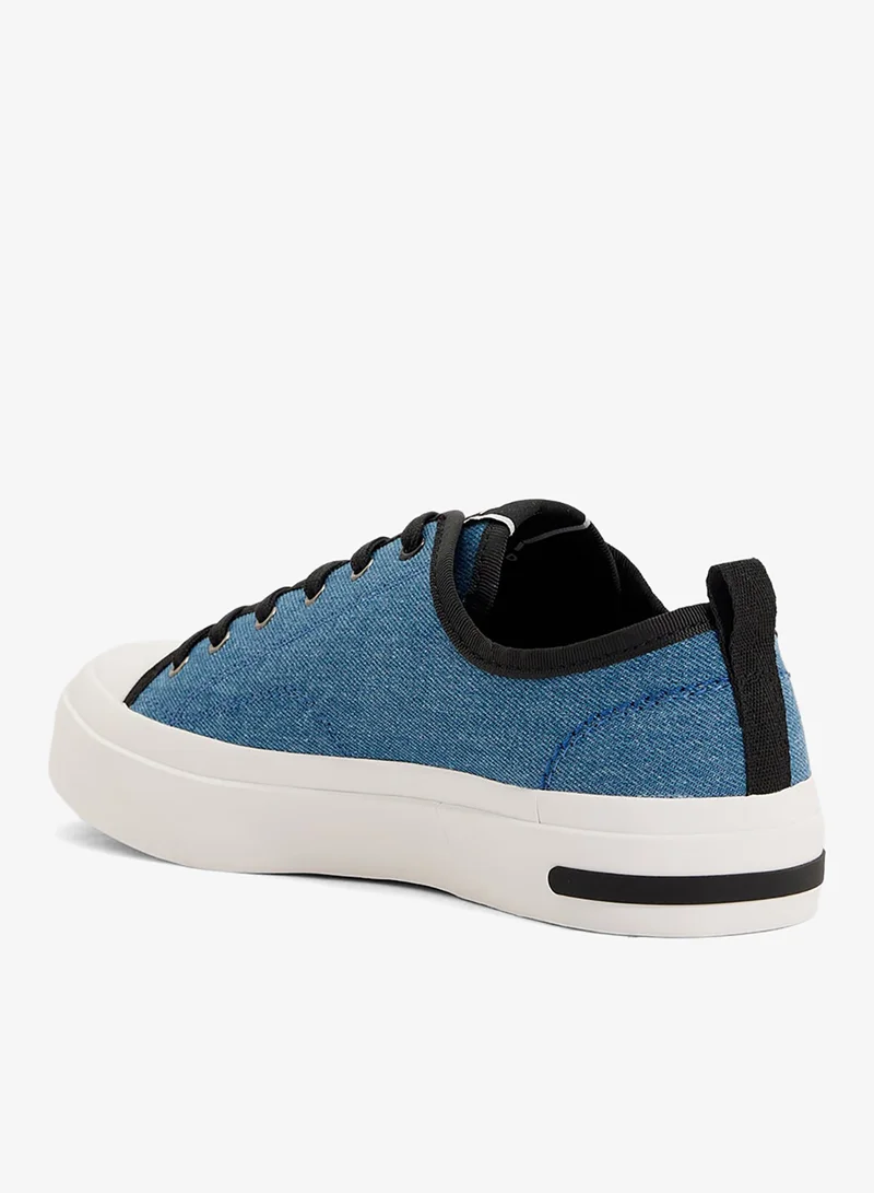 كارل لاغرفيلد كليج سنيكرز منخفضة