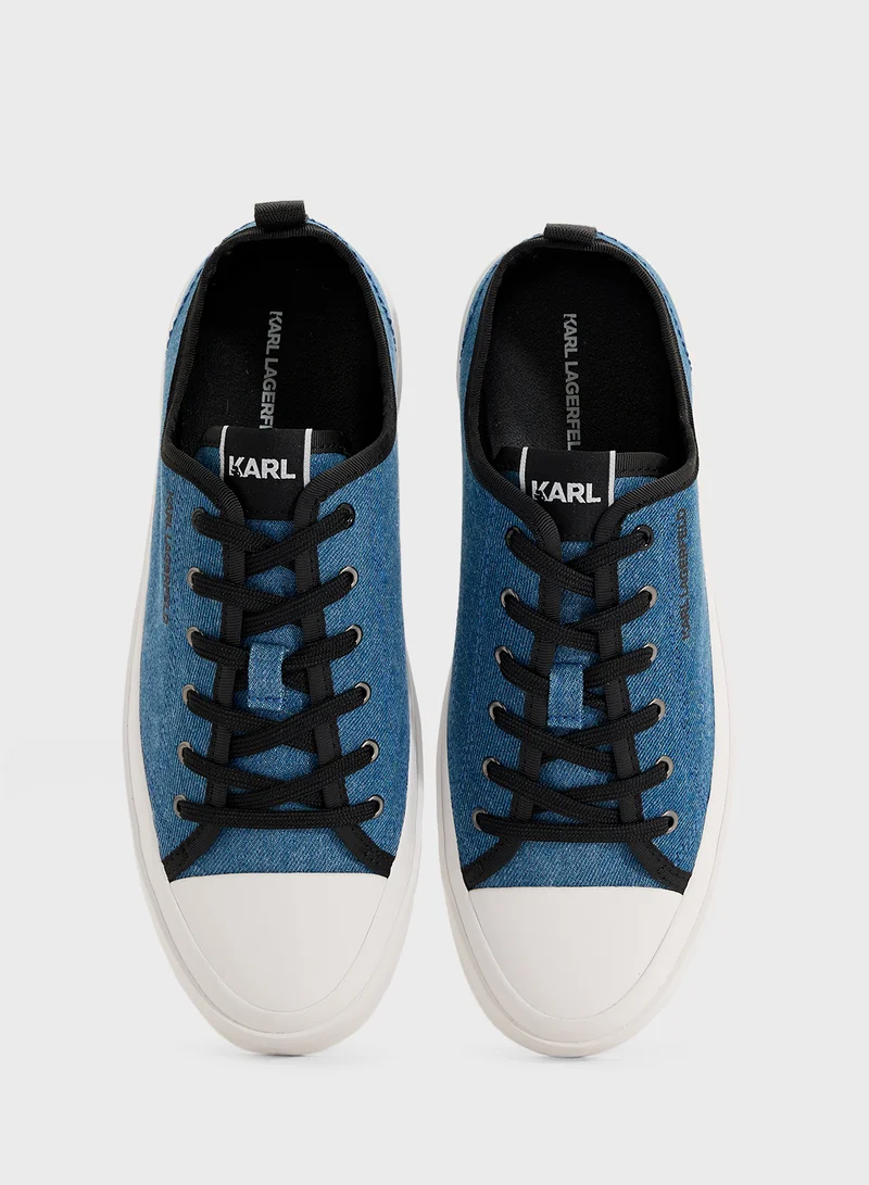 Karl Lagerfeld Klj Low-Top Sneakers