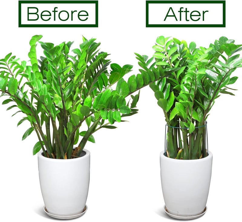 Lavish Craft Plant Support Stakes, 3 PCS Peony Cages and Supports, Plant Support, Plant Stakes for Indoor Plants, Outdoor Plants, Garden Stakes, Peony Tomato Plant Cages & Supports (3 Pcs) - Image 4