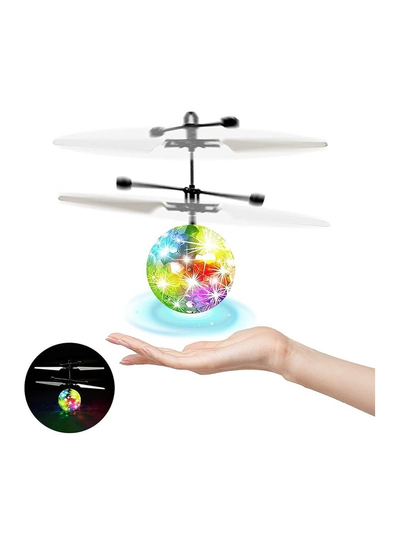 RC Flying Ball Helicopter Toy  - Image 2