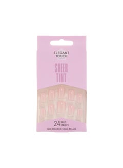 Elegant Touch Sheer Tint Ballerina Pink