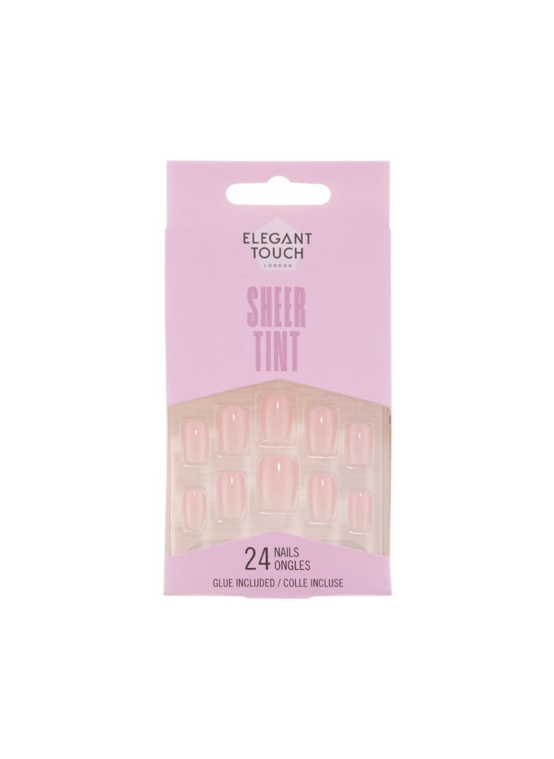 ELEGANT TOUCH - Elegant Touch Sheer Tint Ballerina Pink - Image 1