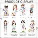 BEEMAI Suki My Friends Series Single Box Contains 1 Figure Blind Box Cute Figures Collectible Toys Birthday Gifts - Image 4