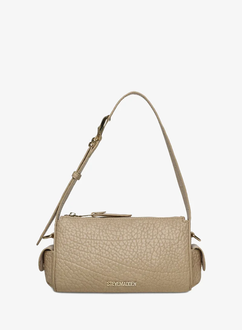 ستيف مادن Bdoha-E Textured Shoulder Bag