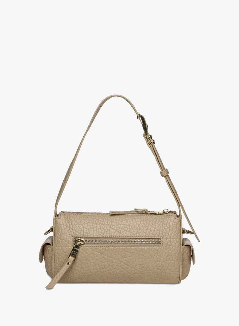 ستيف مادن Bdoha-E Textured Shoulder Bag