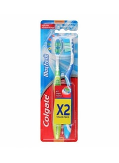 Colgate Max Soft Toothbrush 2 pcs