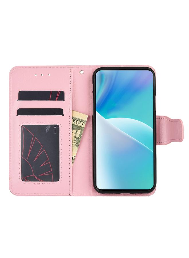 S-TOP Case For Motorola Moto G 5G 2022 Crystal Texture Leather Phone Case - Image 3