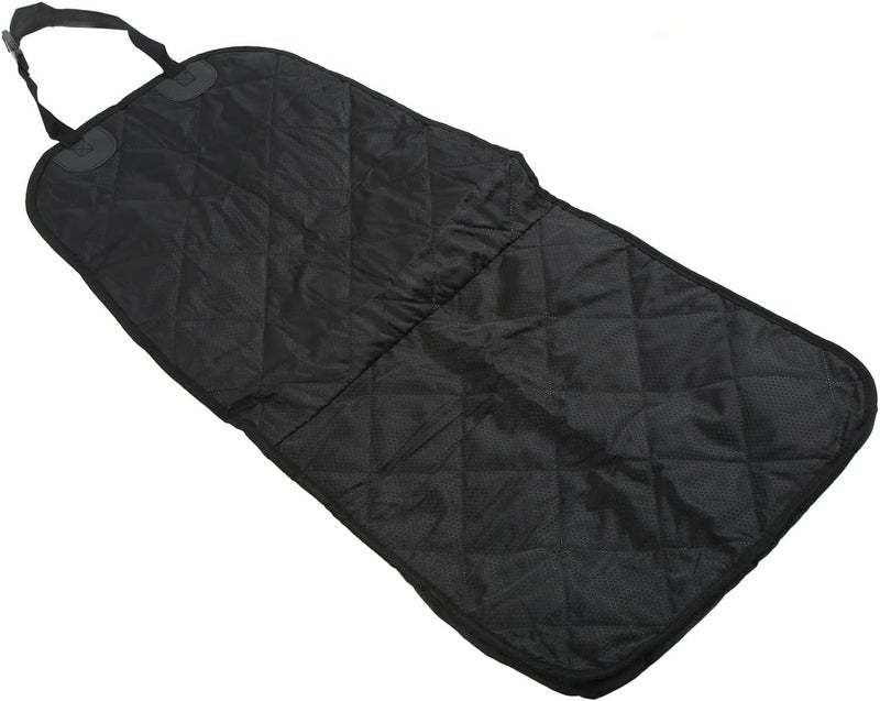 Front Seat Pet Cover, Car Seat Cover for Dogs, Scratchproof and Dirt with Strap Buckle, Fits Most Driver and Passenger Seats, Made of 420DPU Oxford Cloth and T - Image 2