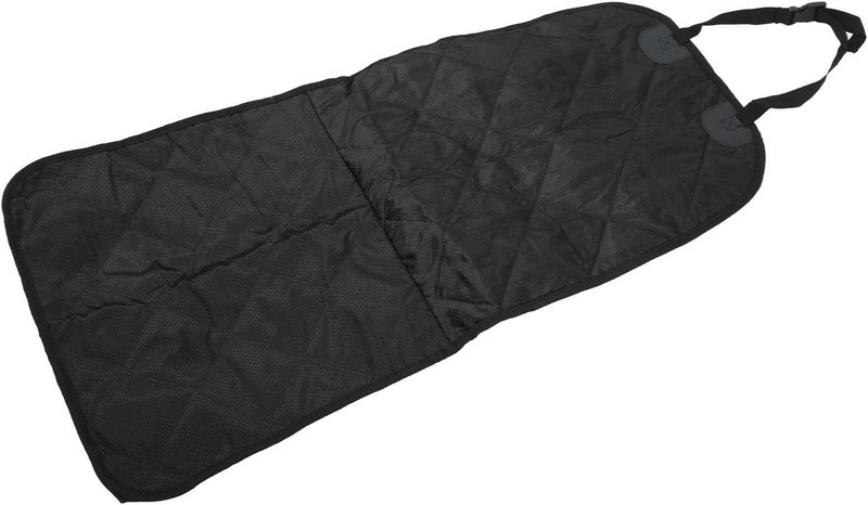 Front Seat Pet Cover, Car Seat Cover for Dogs, Scratchproof and Dirt with Strap Buckle, Fits Most Driver and Passenger Seats, Made of 420DPU Oxford Cloth and T - Image 4