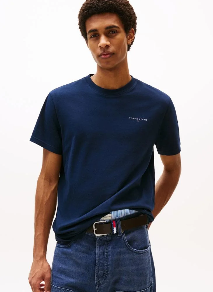 TOMMY JEANS Slim Short Sleeve T-Shirt