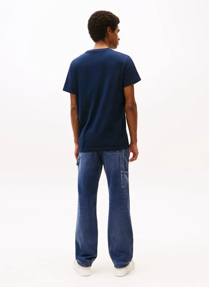 TOMMY JEANS Slim Short Sleeve T-Shirt