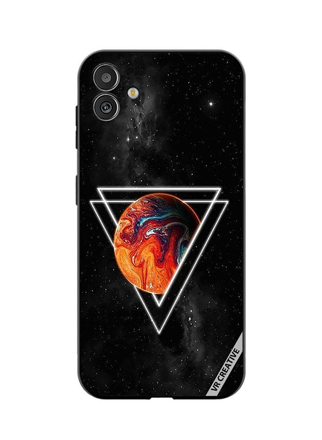 VR CREATIVE Protective Case Cover For Samsung Galaxy M13 5G Space Design Multicolour - Image 1