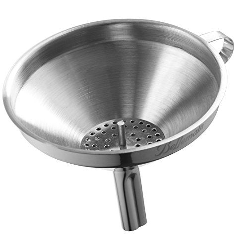Bellemain Funnel (5" Stainless Steel Funnel) - Image 1