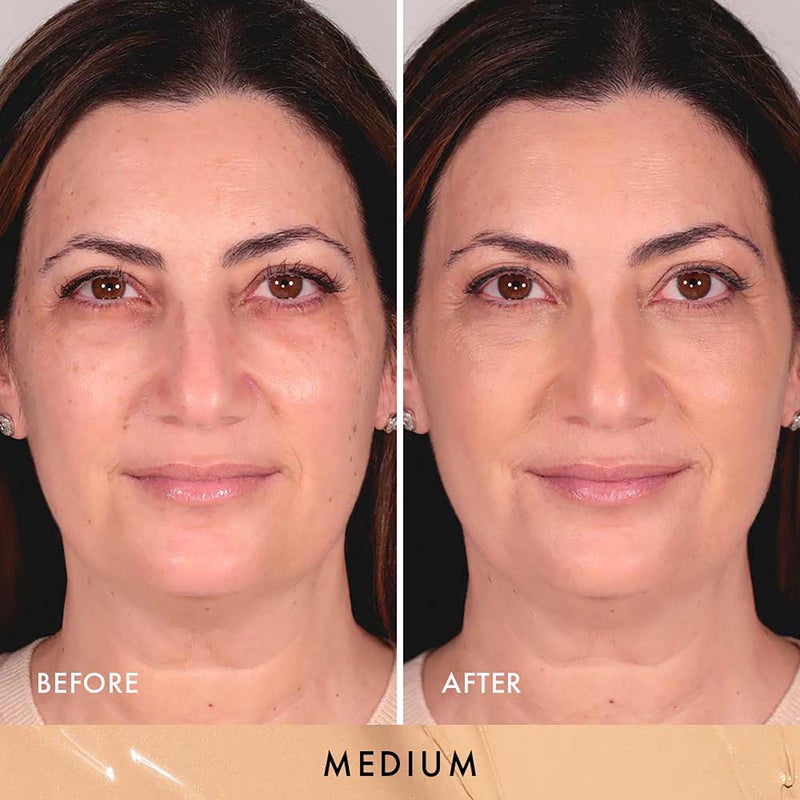 Wander Beauty Dualist Matte and Illuminating Concealer - Medium - Image 3