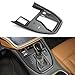 INTGET Matte Black Gear Panel Cover for Subaru Outback Legacy Accessories 2025 2024 2023 2022 2021 2020 Center Console Interior Accessories for 2025 Subaru Outback Wilderness Accessories - Image 2