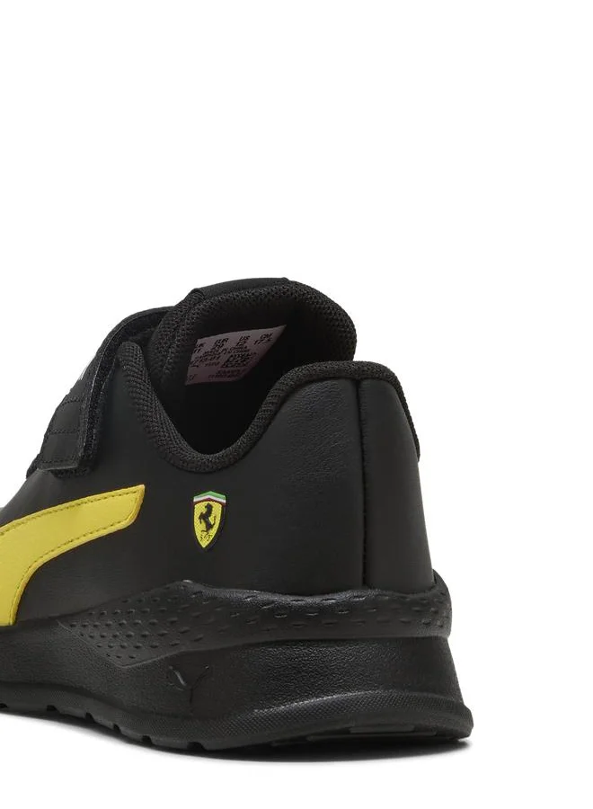PUMA Kids Ferrari Anzarun Ls Ac Ps