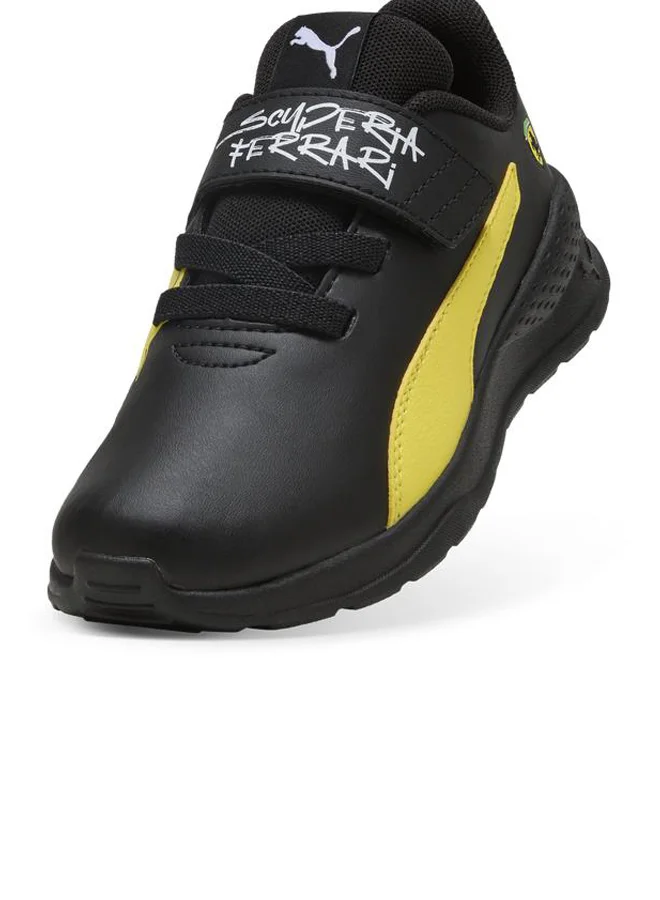 PUMA Kids Ferrari Anzarun Ls Ac Ps
